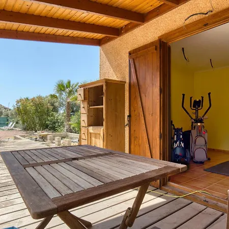 Casa En Rustica Nyaraló