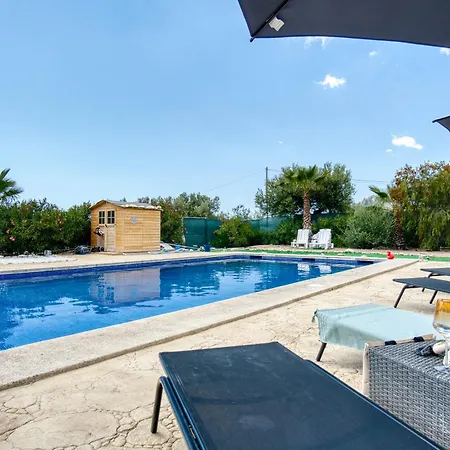 Nyaraló Casa En Rustica Jijona