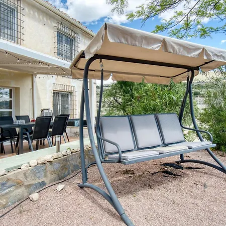 Nyaraló Casa En Rustica Jijona