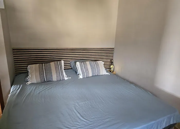 Casa En Rustica Сasa de vacaciones Jijona