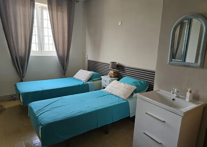Casa En Rustica Jijona