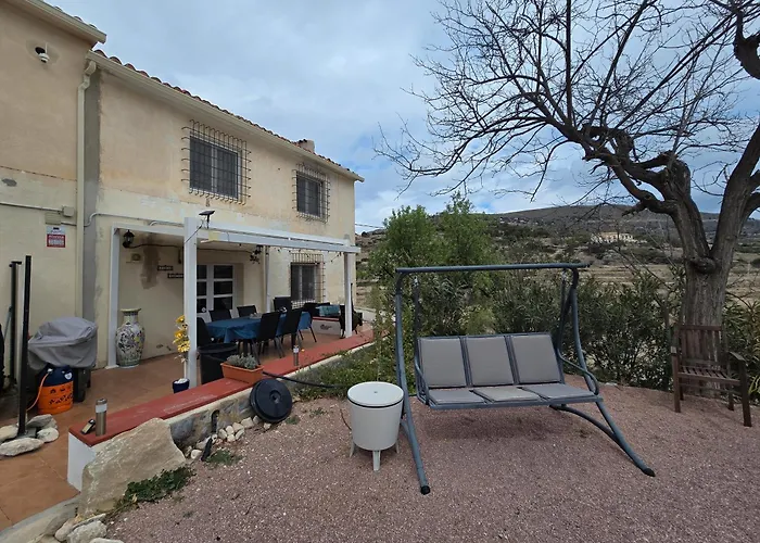 Casa En Rustica Сasa de vacaciones