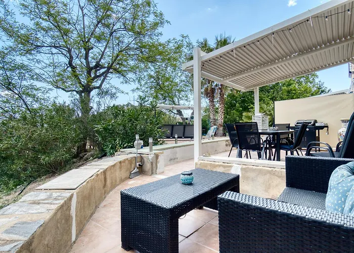 Сasa de vacaciones Casa En Rustica *